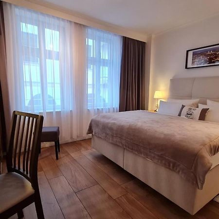 Hotel Domizil Эрфурт Экстерьер фото
