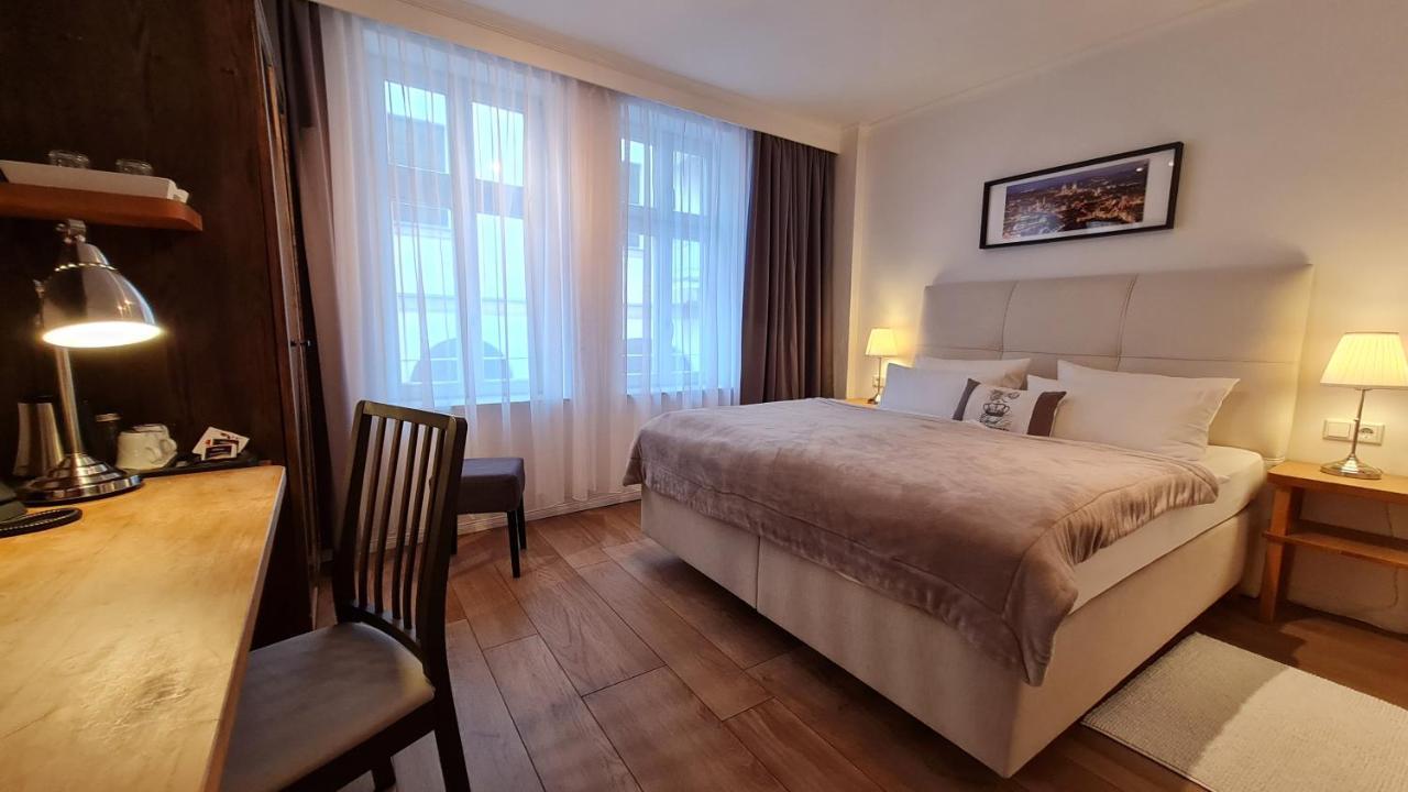 Hotel Domizil Эрфурт Экстерьер фото