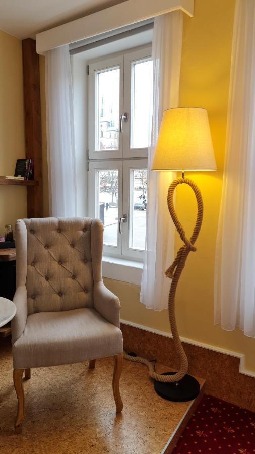Hotel Domizil Эрфурт Экстерьер фото