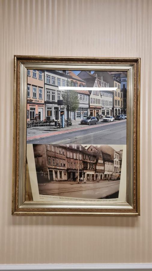 Hotel Domizil Эрфурт Экстерьер фото